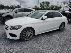 55SWF4JB9JU237233 2018 MERCEDES-BENZ C-KLASSE