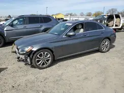 55SWF4JB9JU237345 2018 MERCEDES-BENZ C-KLASSE