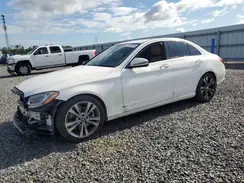 55SWF4JB9JU239693 2018 MERCEDES-BENZ C-KLASSE