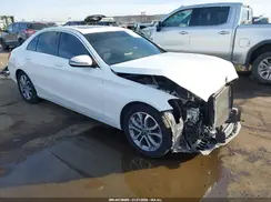 55SWF4JB9JU239712 2018 MERCEDES-BENZ C-KLASSE