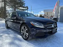 55SWF4JB9JU240083 2018 MERCEDES-BENZ C-KLASSE
