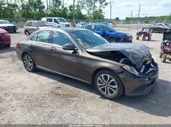55SWF4JB9JU240617 2018 MERCEDES-BENZ C-KLASSE