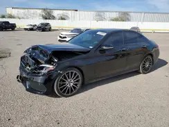 55SWF4JB9JU240942 2018 MERCEDES-BENZ C-KLASSE