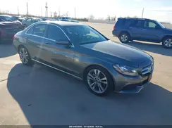 55SWF4JB9JU241086 2018 MERCEDES-BENZ C-KLASSE