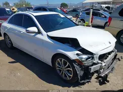 55SWF4JB9JU242268 2018 MERCEDES-BENZ C-KLASSE