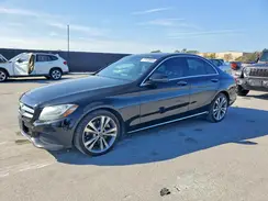 55SWF4JB9JU242495 2018 MERCEDES-BENZ C-KLASSE