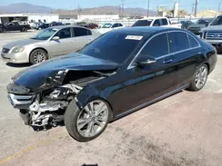 55SWF4JB9JU243517 2018 MERCEDES-BENZ C-KLASSE