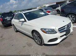 55SWF4JB9JU243775 2018 MERCEDES-BENZ C-KLASSE