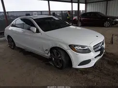 55SWF4JB9JU244814 2018 MERCEDES-BENZ C-KLASSE