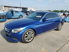 55SWF4JB9JU245672 2018 MERCEDES-BENZ C-KLASSE