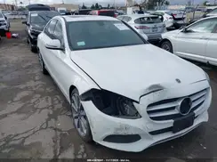 55SWF4JB9JU245820 2018 MERCEDES-BENZ C-KLASSE