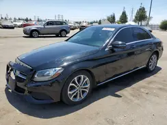 55SWF4JB9JU246045 2018 MERCEDES-BENZ C-KLASSE