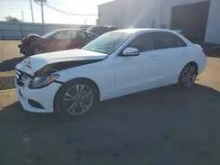 55SWF4JB9JU247972 2018 MERCEDES-BENZ C-KLASSE