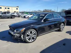 55SWF4JB9JU248099 2018 MERCEDES-BENZ C-KLASSE