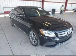 55SWF4JB9JU248104 2018 MERCEDES-BENZ C-KLASSE