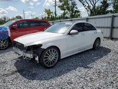 55SWF4JB9JU250502 2018 MERCEDES-BENZ C-KLASSE