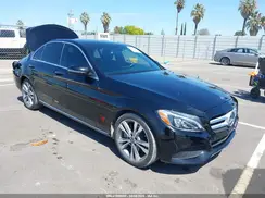 55SWF4JB9JU250869 2018 MERCEDES-BENZ C-KLASSE