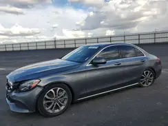 55SWF4JB9JU253190 2018 MERCEDES-BENZ C-KLASSE
