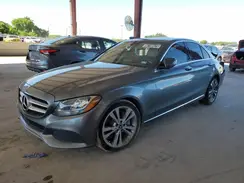 55SWF4JB9JU253688 2018 MERCEDES-BENZ C-KLASSE