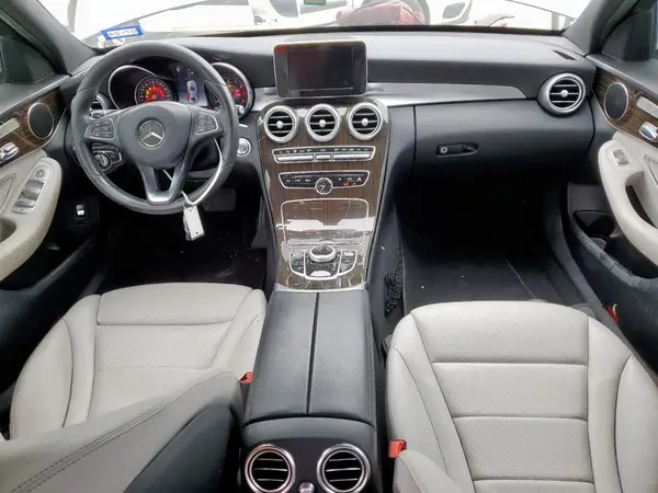 55SWF4JB9JU253688 2018 MERCEDES-BENZ C-KLASSE - Image 8