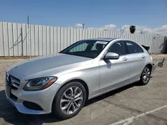 55SWF4JB9JU254355 2018 MERCEDES-BENZ C-KLASSE
