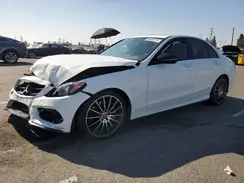 55SWF4JB9JU254727 2018 MERCEDES-BENZ C-KLASSE