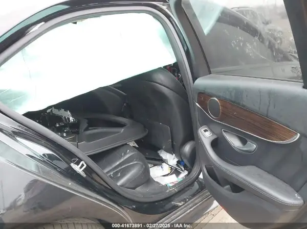 55SWF4JB9JU255005 2018 MERCEDES-BENZ C-KLASSE - Image 8