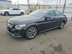 55SWF4JB9JU255375 2018 MERCEDES-BENZ C-KLASSE