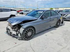 55SWF4JB9JU257983 2018 MERCEDES-BENZ C-KLASSE