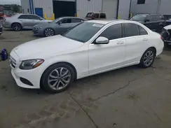 55SWF4JB9JU258583 2018 MERCEDES-BENZ C-KLASSE