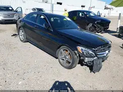 55SWF4JB9JU259555 2018 MERCEDES-BENZ C-KLASSE