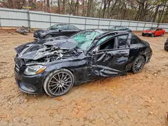 55SWF4JB9JU260091 2018 MERCEDES-BENZ C-KLASSE