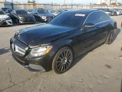 55SWF4JB9JU260222 2018 MERCEDES-BENZ C-KLASSE