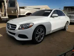 55SWF4JB9JU261063 2018 MERCEDES-BENZ C-KLASSE