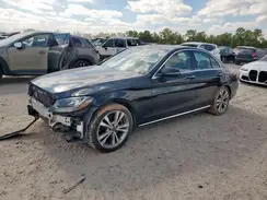 55SWF4JB9JU261287 2018 MERCEDES-BENZ C-KLASSE