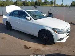 55SWF4JB9JU262374 2018 MERCEDES-BENZ C-KLASSE