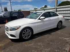 55SWF4JB9JU262584 2018 MERCEDES-BENZ C-KLASSE