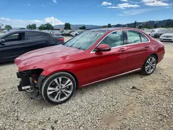 55SWF4JB9JU263346 2018 MERCEDES-BENZ C-KLASSE