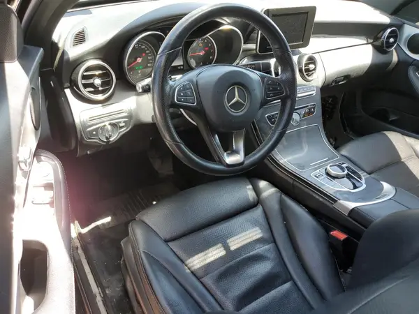 55SWF4JB9JU264691 2018 MERCEDES-BENZ C-KLASSE - Image 8