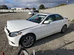 55SWF4JB9JU265842 2018 MERCEDES-BENZ C-KLASSE