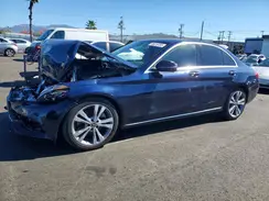 55SWF4JB9JU266120 2018 MERCEDES-BENZ C-KLASSE