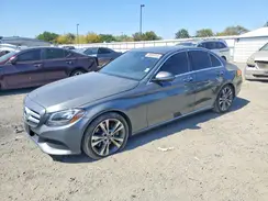 55SWF4JB9JU266280 2018 MERCEDES-BENZ C-KLASSE