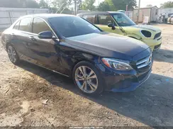 55SWF4JB9JU272208 2018 MERCEDES-BENZ C-KLASSE