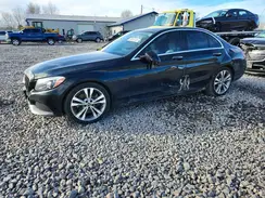55SWF4JB9JU272600 2018 MERCEDES-BENZ C-KLASSE