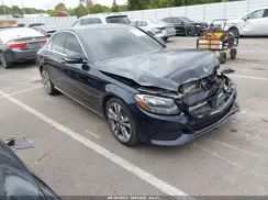 55SWF4JB9JU273696 2018 MERCEDES-BENZ C-KLASSE