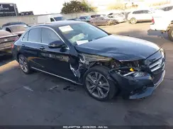 55SWF4JB9JU275433 2018 MERCEDES-BENZ C-KLASSE