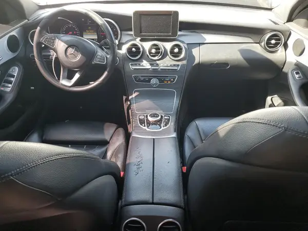 55SWF4JB9JU276937 2018 MERCEDES-BENZ C-KLASSE - Image 8