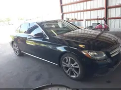 55SWF4JB9JU277666 2018 MERCEDES-BENZ C-KLASSE