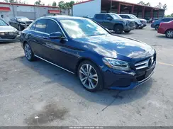 55SWF4JB9JU279126 2018 MERCEDES-BENZ C-KLASSE