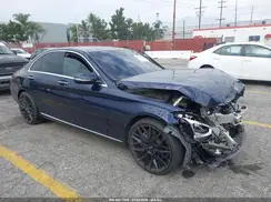 55SWF4JB9JU281894 2018 MERCEDES-BENZ C-KLASSE